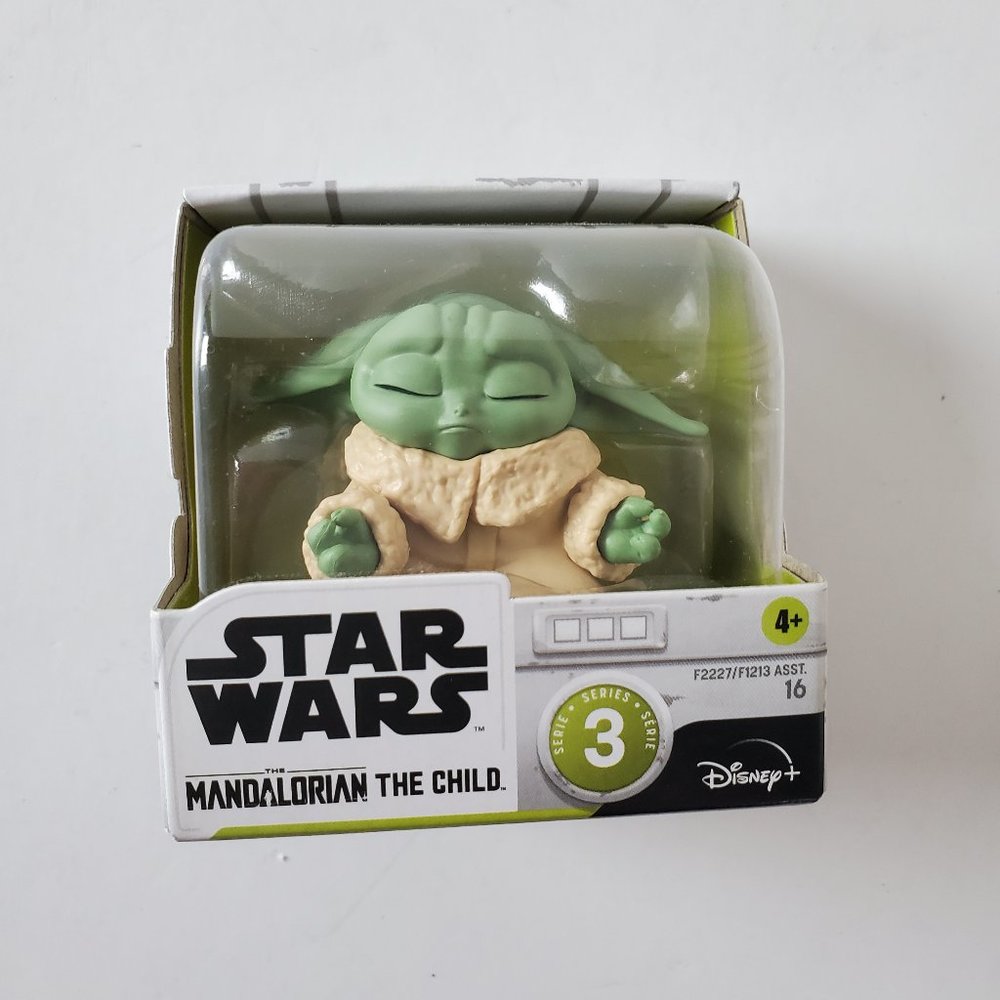 Disney Star Wars The Bounty Collection Mandalorian The Child Series 3 #16 Grogu